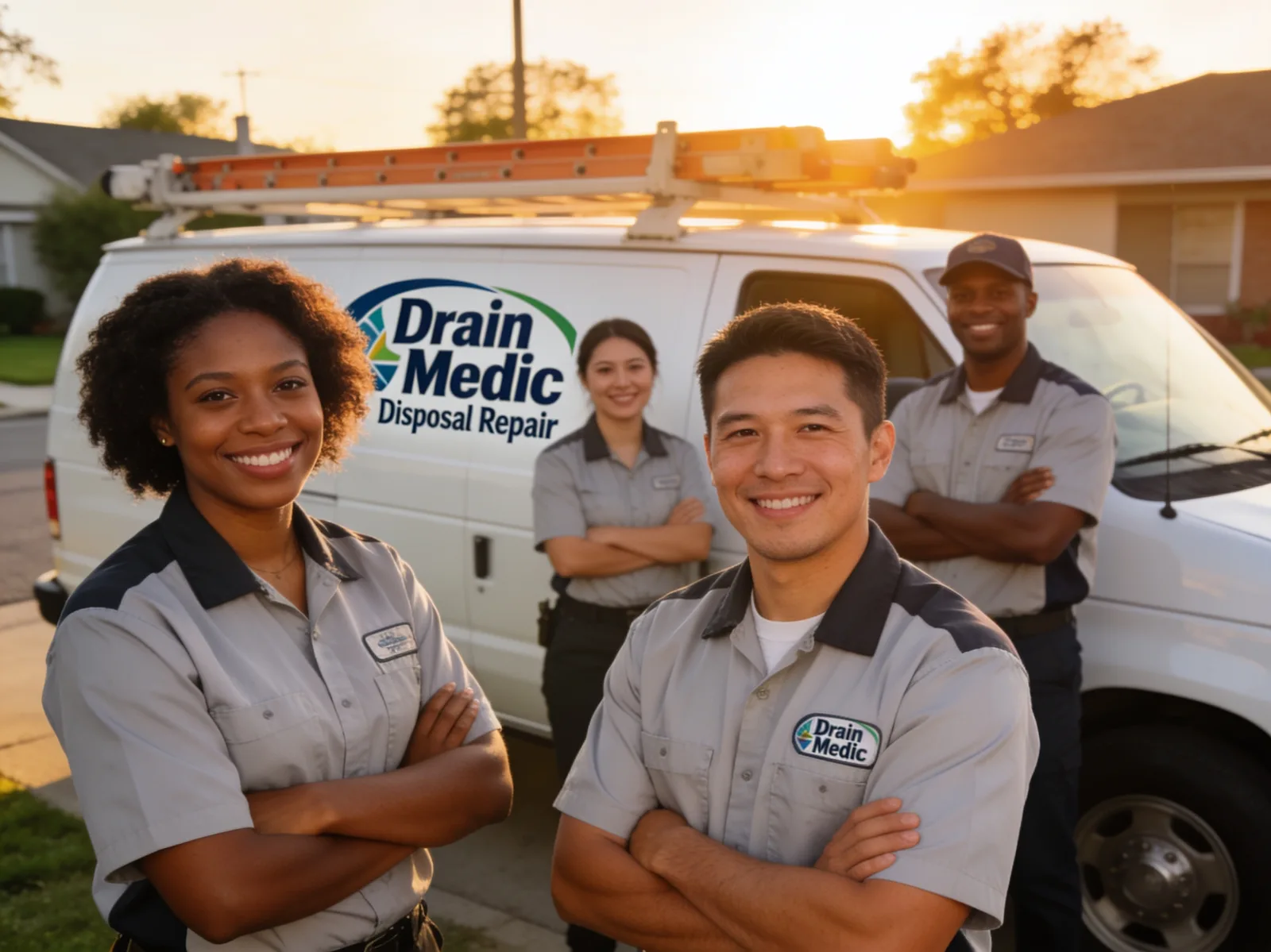 Garbage Disposal Repair company in Plessis, NY